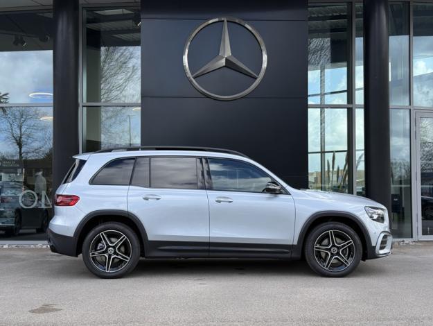 MERCEDES-BENZ GLB 200 d AMG Line  GLB 200 d AMG Line