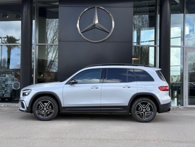 MERCEDES-BENZ GLB 200 d AMG Line  GLB 200 d AMG Line