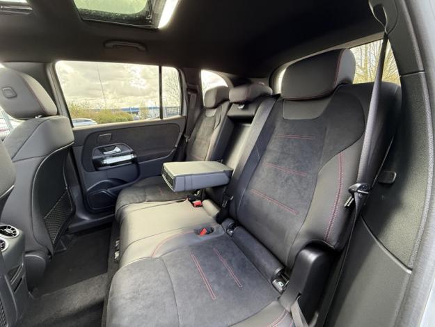 MERCEDES-BENZ GLB 200 d AMG Line  GLB 200 d AMG Line