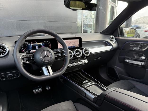 MERCEDES-BENZ GLB 200 d AMG Line  GLB 200 d AMG Line