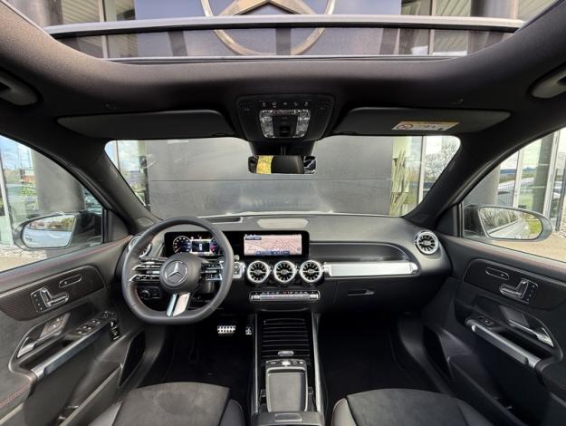 MERCEDES-BENZ GLB 200 d AMG Line  GLB 200 d AMG Line