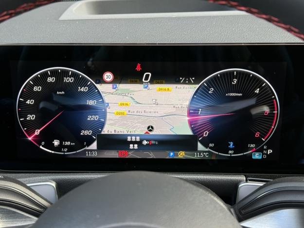 MERCEDES-BENZ GLB 200 d AMG Line  GLB 200 d AMG Line