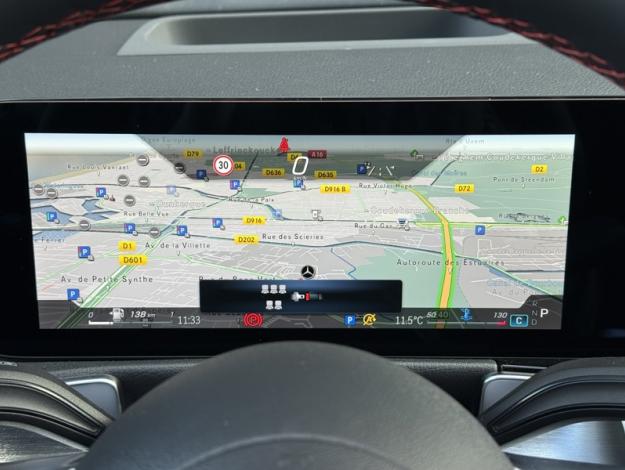 MERCEDES-BENZ GLB 200 d AMG Line  GLB 200 d AMG Line