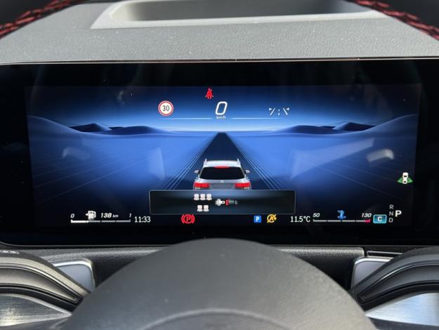 MERCEDES-BENZ GLB 200 d AMG Line  GLB 200 d AMG Line