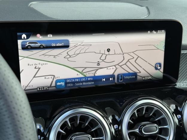 MERCEDES-BENZ GLB 200 d AMG Line  GLB 200 d AMG Line