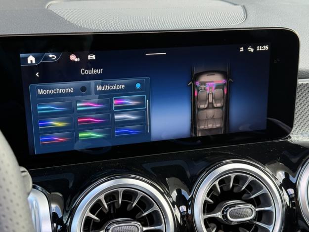 MERCEDES-BENZ GLB 200 d AMG Line  GLB 200 d AMG Line