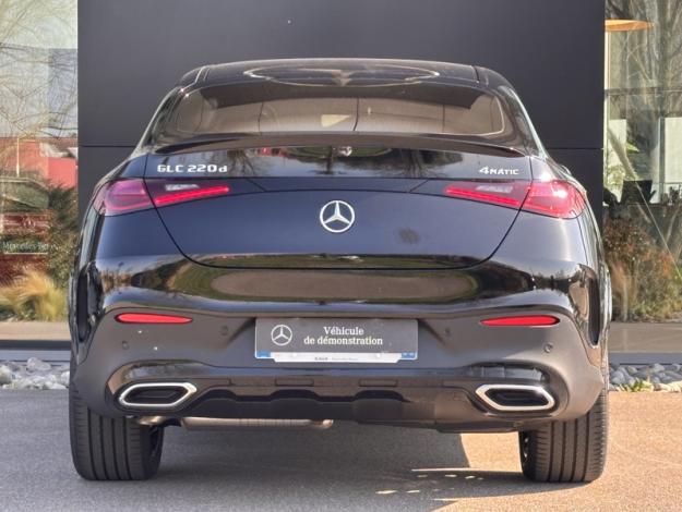 MERCEDES-BENZ GLC Coupé GLC 220 d 4MATIC Coupé AMG Line  GLC 220 d 4MATIC Coupé AMG Line