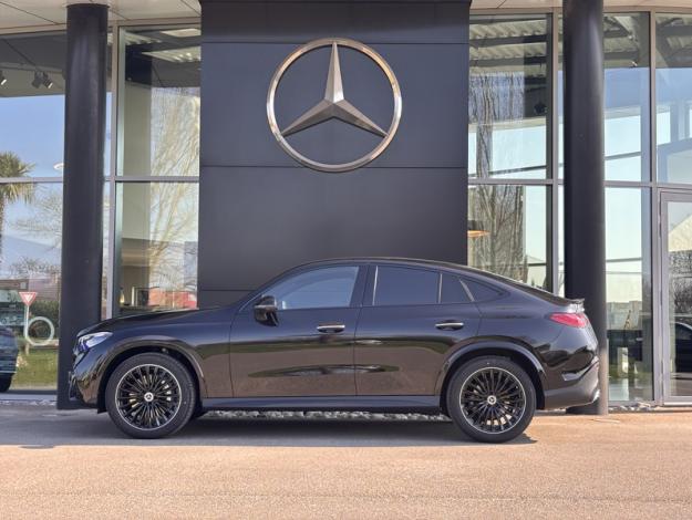 MERCEDES-BENZ GLC Coupé GLC 220 d 4MATIC Coupé AMG Line  GLC 220 d 4MATIC Coupé AMG Line