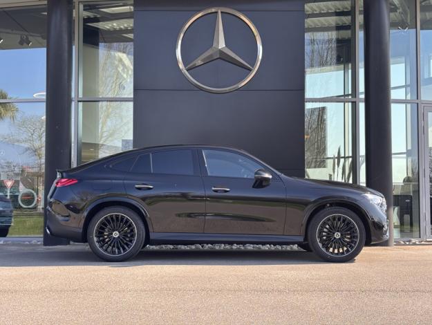 MERCEDES-BENZ GLC Coupé GLC 220 d 4MATIC Coupé AMG Line  GLC 220 d 4MATIC Coupé AMG Line