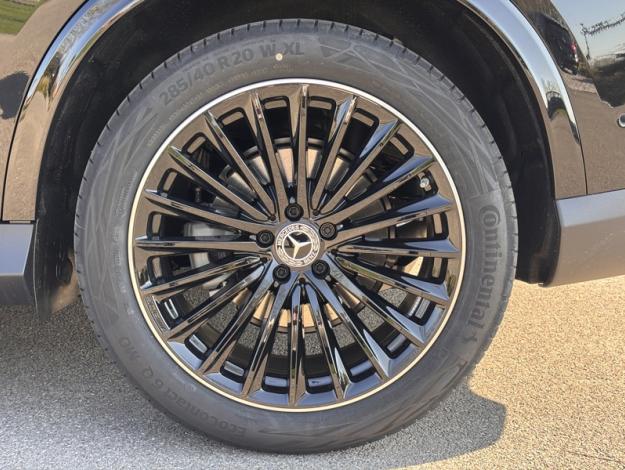 MERCEDES-BENZ GLC Coupé GLC 220 d 4MATIC Coupé AMG Line  GLC 220 d 4MATIC Coupé AMG Line