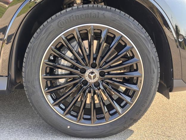 MERCEDES-BENZ GLC Coupé GLC 220 d 4MATIC Coupé AMG Line  GLC 220 d 4MATIC Coupé AMG Line