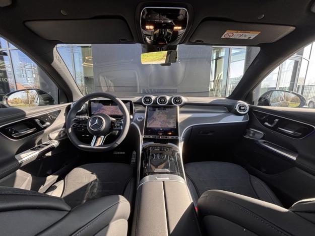 MERCEDES-BENZ GLC Coupé GLC 220 d 4MATIC Coupé AMG Line  GLC 220 d 4MATIC Coupé AMG Line