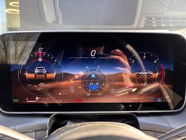 MERCEDES-BENZ GLC Coupé GLC 220 d 4MATIC Coupé AMG Line  GLC 220 d 4MATIC Coupé AMG Line