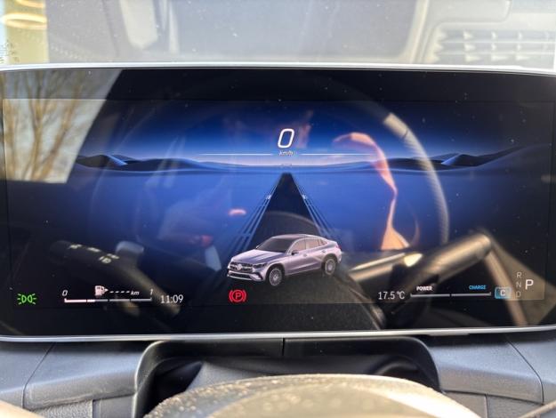 MERCEDES-BENZ GLC Coupé GLC 220 d 4MATIC Coupé AMG Line  GLC 220 d 4MATIC Coupé AMG Line