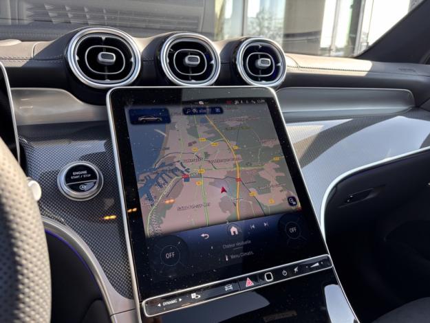 MERCEDES-BENZ GLC Coupé GLC 220 d 4MATIC Coupé AMG Line  GLC 220 d 4MATIC Coupé AMG Line