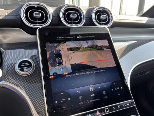 MERCEDES-BENZ GLC Coupé GLC 220 d 4MATIC Coupé AMG Line  GLC 220 d 4MATIC Coupé AMG Line