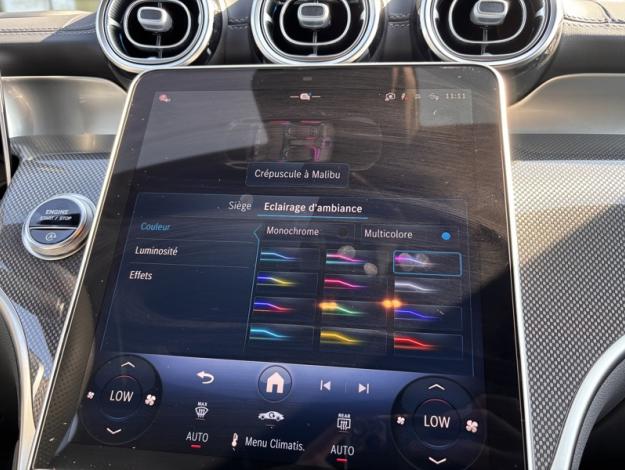 MERCEDES-BENZ GLC Coupé GLC 220 d 4MATIC Coupé AMG Line  GLC 220 d 4MATIC Coupé AMG Line