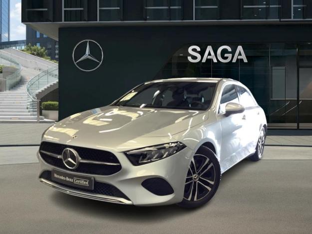 MERCEDES-BENZ A-Klasse A 180 d