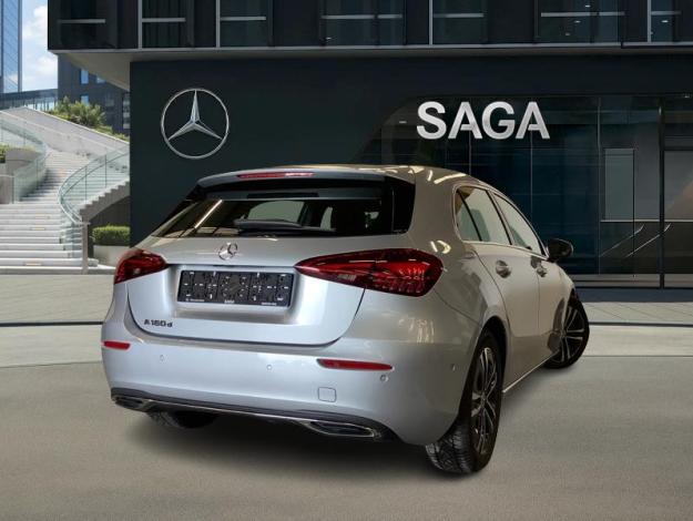 MERCEDES-BENZ A-Klasse A 180 d