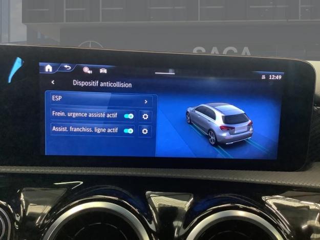 MERCEDES-BENZ A-Klasse A 180 d