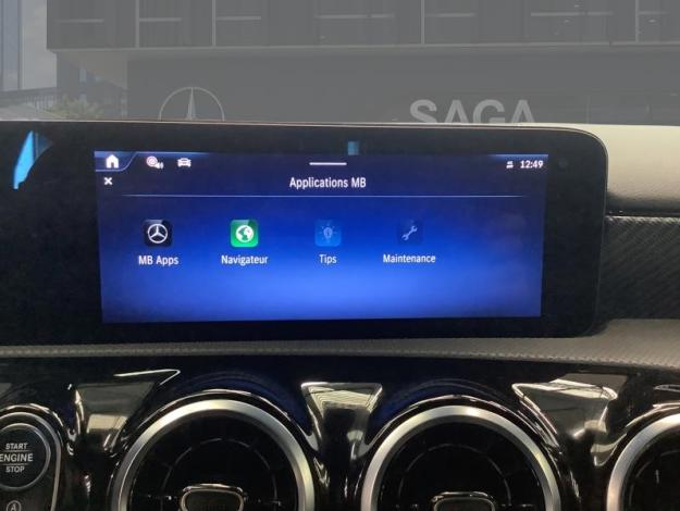 MERCEDES-BENZ A-Klasse A 180 d