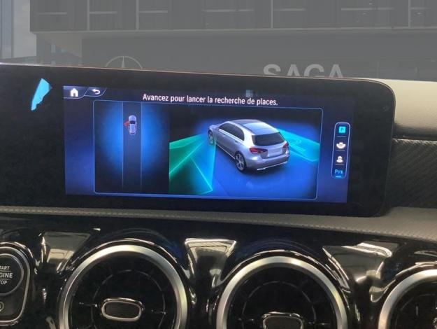 MERCEDES-BENZ A-Klasse A 180 d