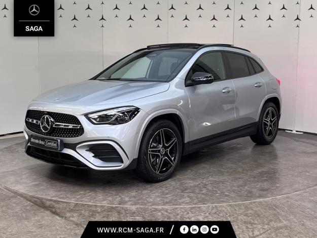 MERCEDES-BENZ GLA 200 d AMG Line  GLA 200 d AMG Line