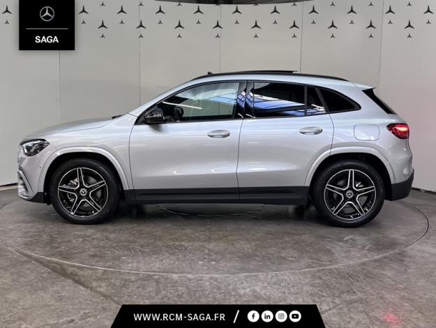 MERCEDES-BENZ GLA 200 d AMG Line  GLA 200 d AMG Line