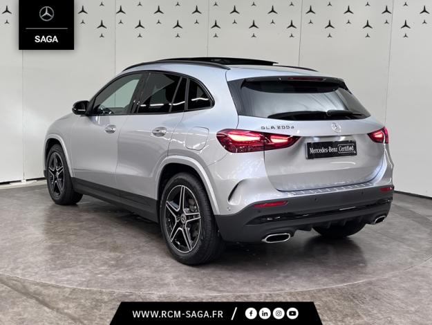 MERCEDES-BENZ GLA 200 d AMG Line  GLA 200 d AMG Line