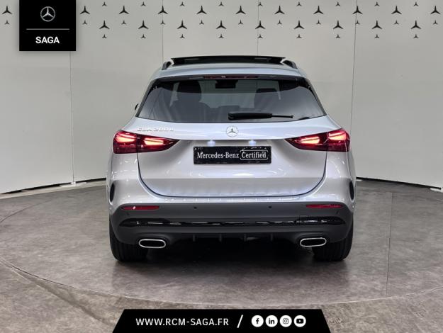 MERCEDES-BENZ GLA 200 d AMG Line  GLA 200 d AMG Line