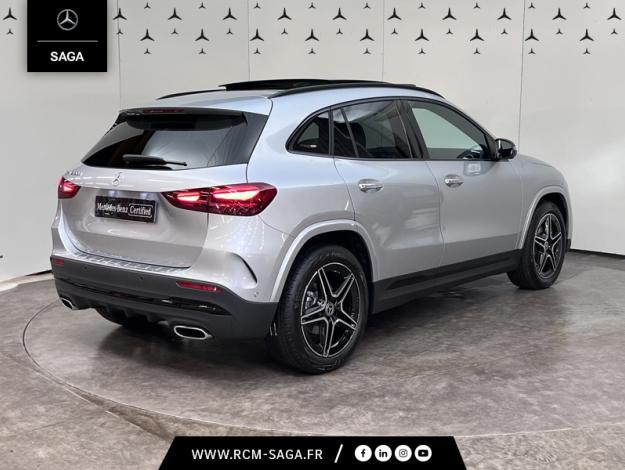 MERCEDES-BENZ GLA 200 d AMG Line  GLA 200 d AMG Line