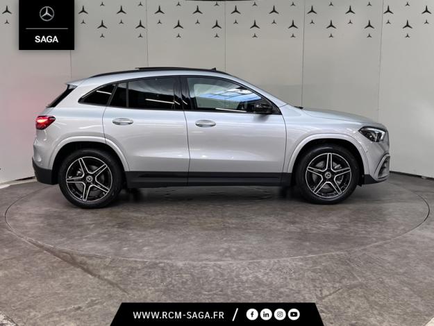 MERCEDES-BENZ GLA 200 d AMG Line  GLA 200 d AMG Line