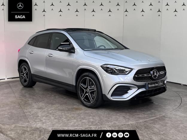 MERCEDES-BENZ GLA 200 d AMG Line  GLA 200 d AMG Line