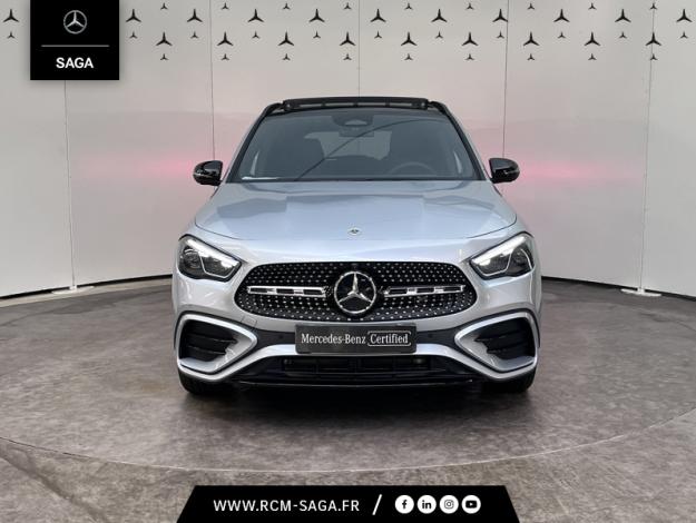 MERCEDES-BENZ GLA 200 d AMG Line  GLA 200 d AMG Line