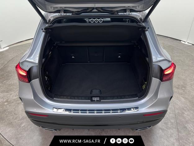 MERCEDES-BENZ GLA 200 d AMG Line  GLA 200 d AMG Line