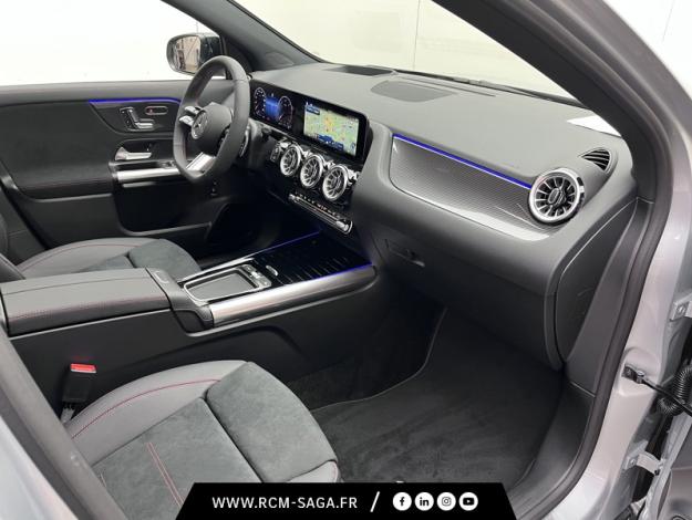 MERCEDES-BENZ GLA 200 d AMG Line  GLA 200 d AMG Line