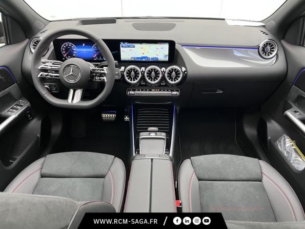 MERCEDES-BENZ GLA 200 d AMG Line  GLA 200 d AMG Line