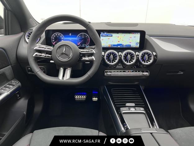 MERCEDES-BENZ GLA 200 d AMG Line  GLA 200 d AMG Line