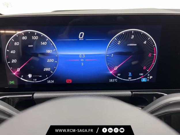 MERCEDES-BENZ GLA 200 d AMG Line  GLA 200 d AMG Line