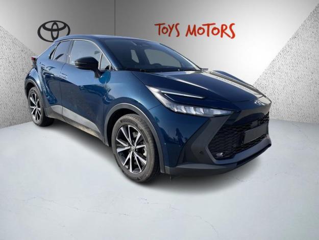 TOYOTA C-HR 2.0 PHEV 225 Design  C HR PHEV NG HYBRIDE RECHARGEABLE 225 DESIGN PACKC