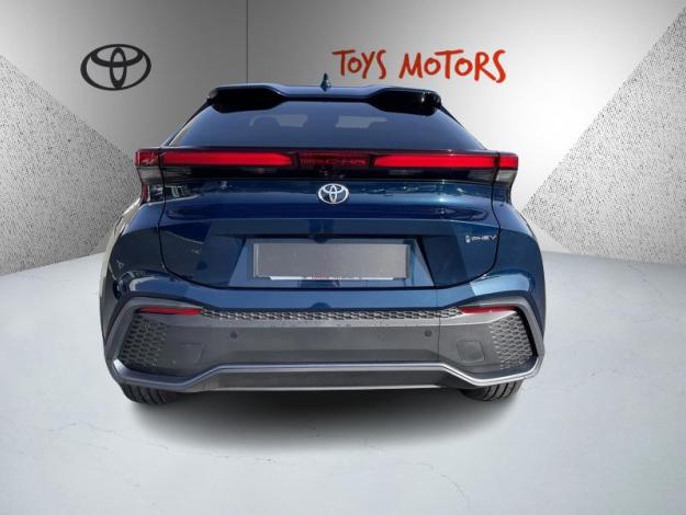 TOYOTA C-HR 2.0 PHEV 225 Design  C HR PHEV NG HYBRIDE RECHARGEABLE 225 DESIGN PACKC