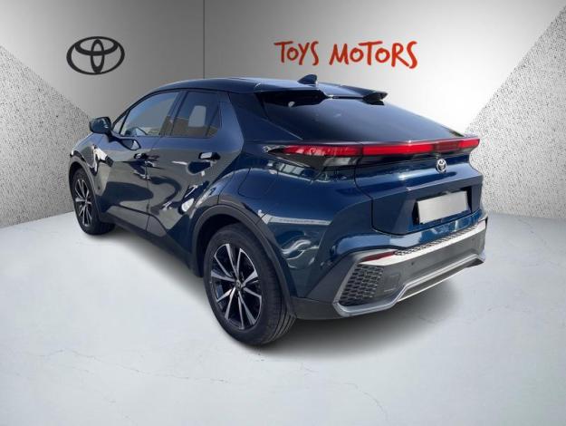 TOYOTA C-HR 2.0 PHEV 225 Design  C HR PHEV NG HYBRIDE RECHARGEABLE 225 DESIGN PACKC