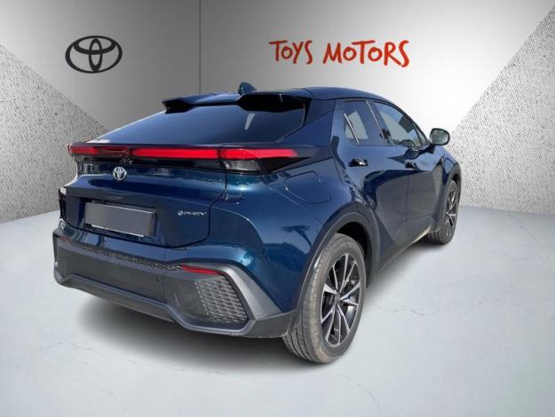 TOYOTA C-HR 2.0 PHEV 225 Design  C HR PHEV NG HYBRIDE RECHARGEABLE 225 DESIGN PACKC
