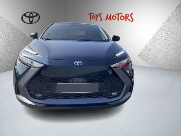 TOYOTA C-HR 2.0 PHEV 225 Design  C HR PHEV NG HYBRIDE RECHARGEABLE 225 DESIGN PACKC