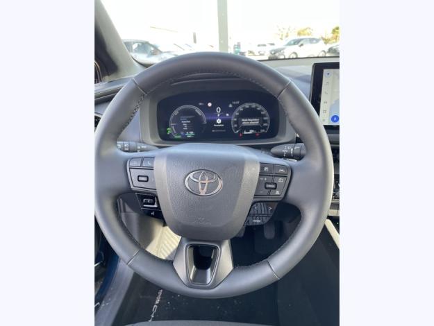 TOYOTA C-HR 2.0 PHEV 225 Design  C HR PHEV NG HYBRIDE RECHARGEABLE 225 DESIGN PACKC