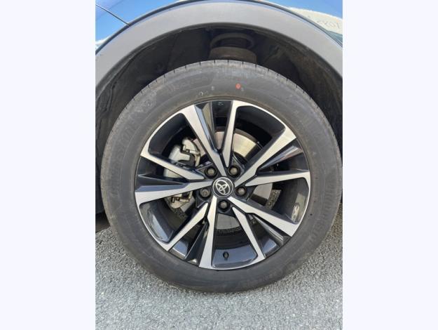 TOYOTA C-HR 2.0 PHEV 225 Design  C HR PHEV NG HYBRIDE RECHARGEABLE 225 DESIGN PACKC