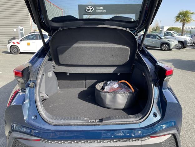 TOYOTA C-HR 2.0 PHEV 225 Design  C HR PHEV NG HYBRIDE RECHARGEABLE 225 DESIGN PACKC