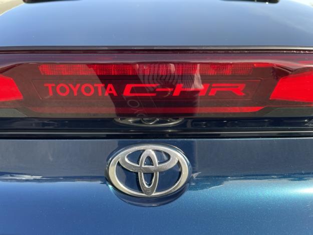 TOYOTA C-HR 2.0 PHEV 225 Design  C HR PHEV NG HYBRIDE RECHARGEABLE 225 DESIGN PACKC