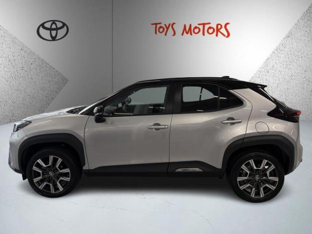 TOYOTA Yaris Cross 1.5 HYBRID 130H TRAIL AUTO  YARIS CROSS 130H 2WD TRAIL PANO TECH MY25