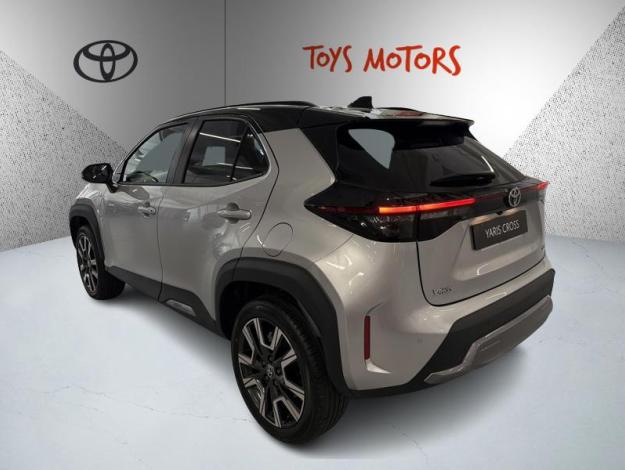 TOYOTA Yaris Cross 1.5 HYBRID 130H TRAIL AUTO  YARIS CROSS 130H 2WD TRAIL PANO TECH MY25